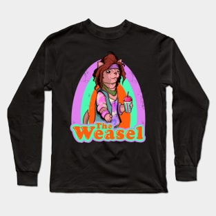 The Weasel Long Sleeve T-Shirt